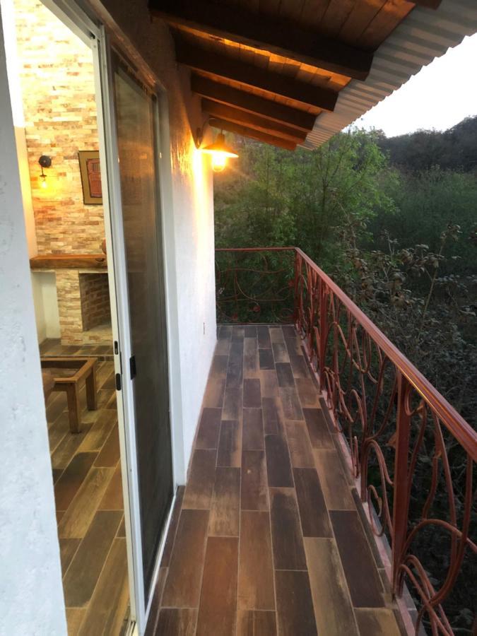 Villa Cabanas Las Hadas à Huasca de Ocampo Extérieur photo
